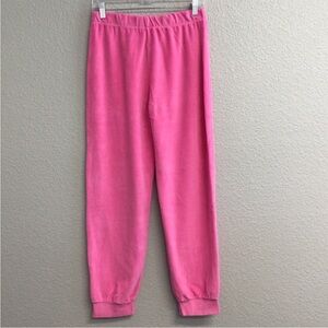 Suzi KONDI Slim Track Pants Pink Cosmos NEW Joggers